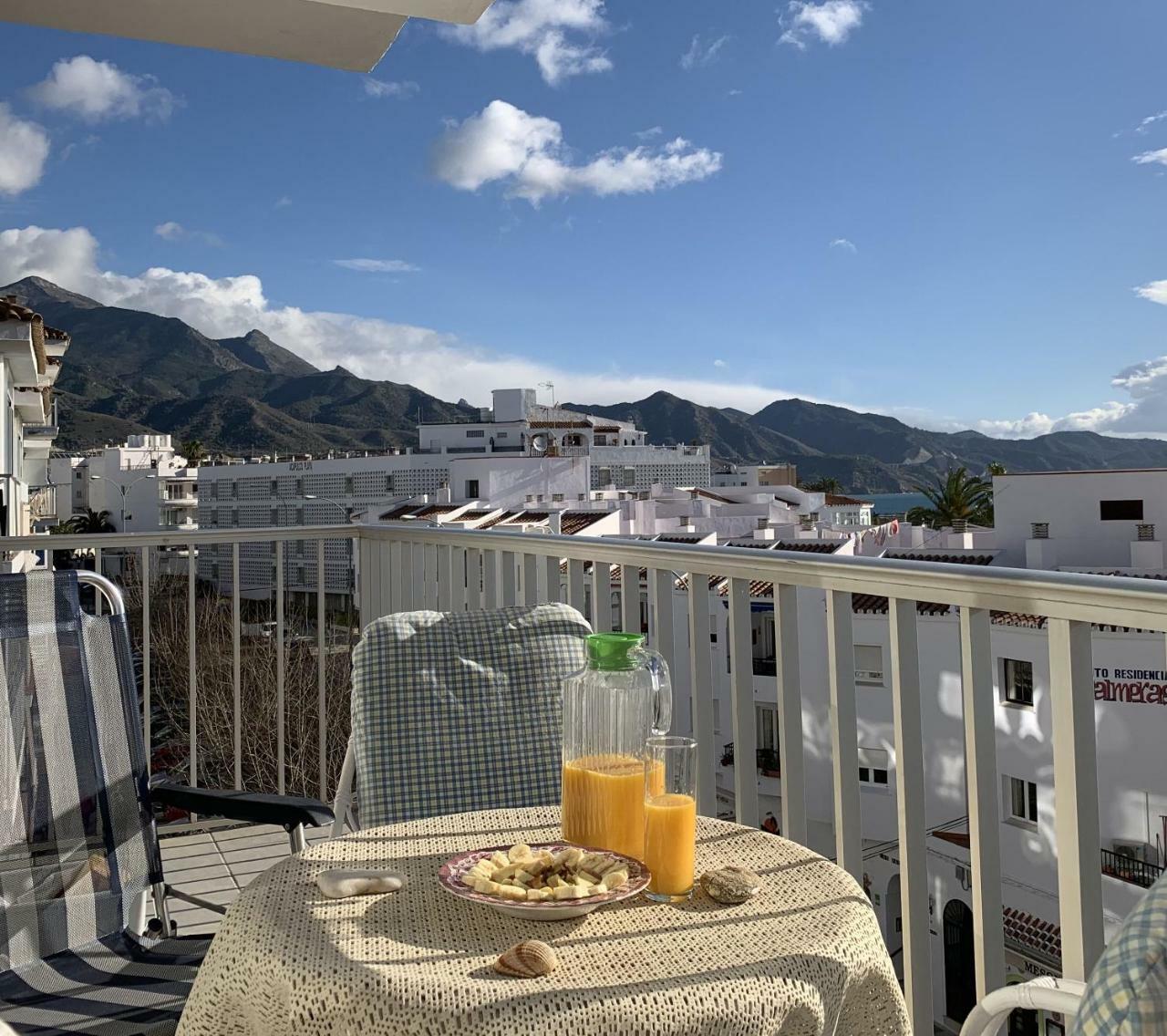 Apartamento Sirena Nerja Exterior foto