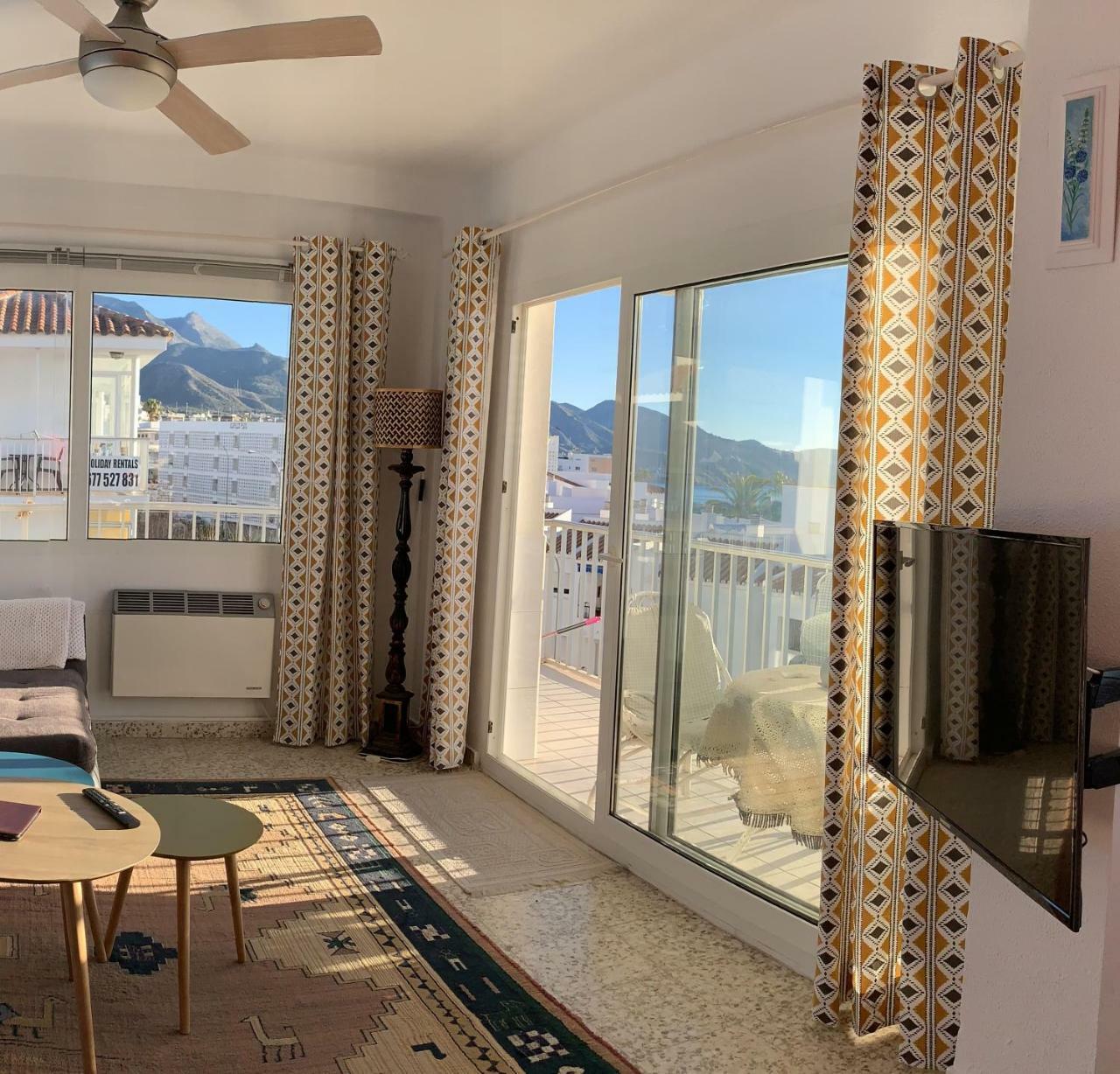 Apartamento Sirena Nerja Exterior foto
