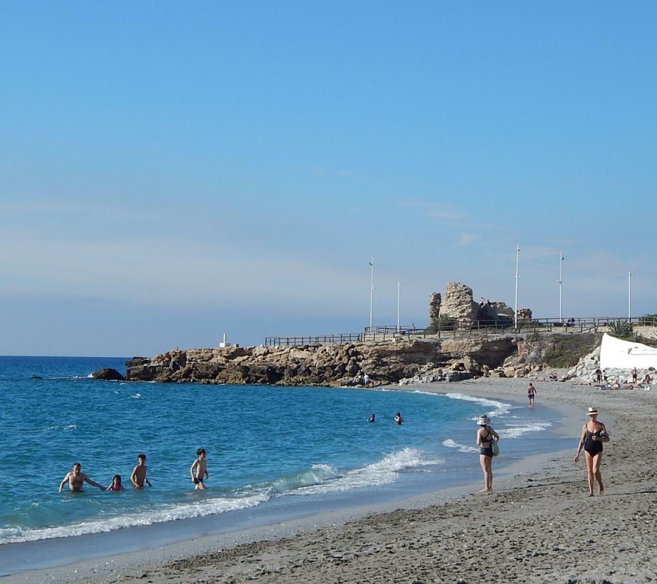 Apartamento Sirena Nerja Exterior foto